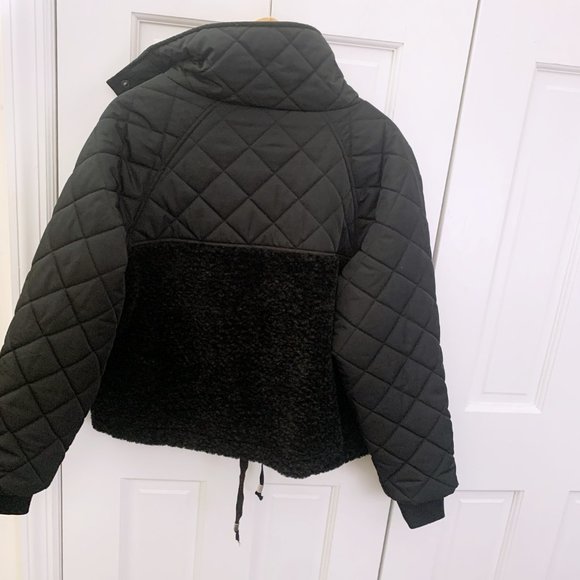 BlankNYC Quilted Second Wind Puffer jacket - Picture 12 of 13